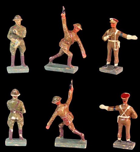 Durso soldat officier - soldat,