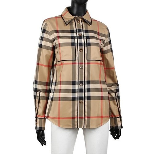 Burberry chemise carreaux - burberry, à