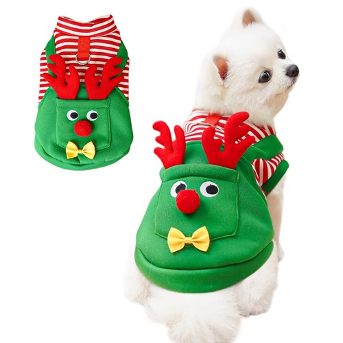 Pull noël pour chien - noël,