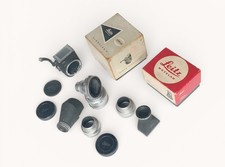 LEICA. Visoflex + Objectif