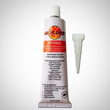 RTV Red Silicon Rubber