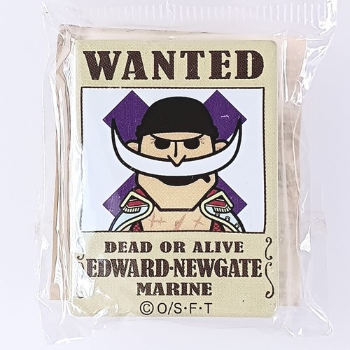 Barbe blanche one piece - barbe, ×