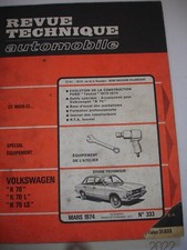 RTA revue technique automobile