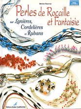 Perles de rocaille et