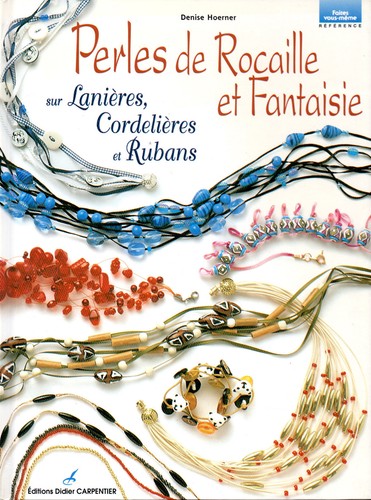 Perles rocaille et - perles, de