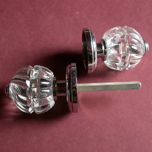 Paire poignees porte de - poignees,