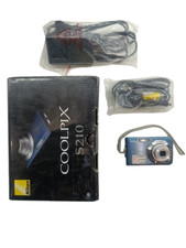 Appareil Photo Nikon Coolpix S210