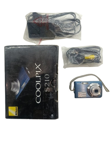 Appareil photo nikon - appareil, coolpix
