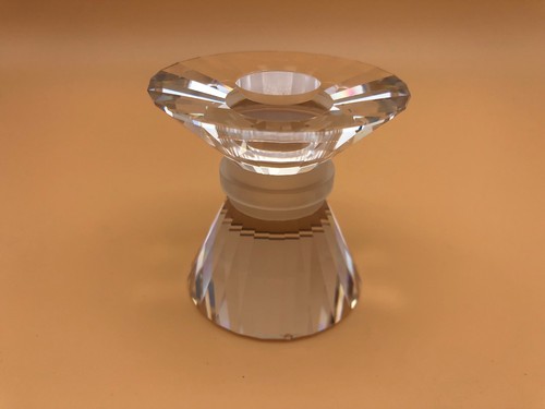 Figurine swarovski bougeoir - figurine,