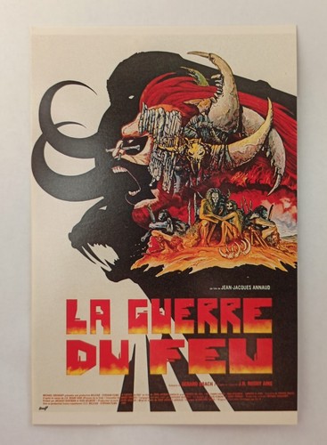 Carte postale cinéma - , la