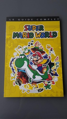 Guide complet super mario - complet,