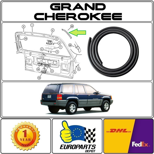 Jeep grand cherokee - jeep,