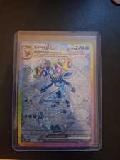 Carte Pokémon Givrali Ex 150/131 - Évolution Prismatique Ev8.5 - FR NEUF