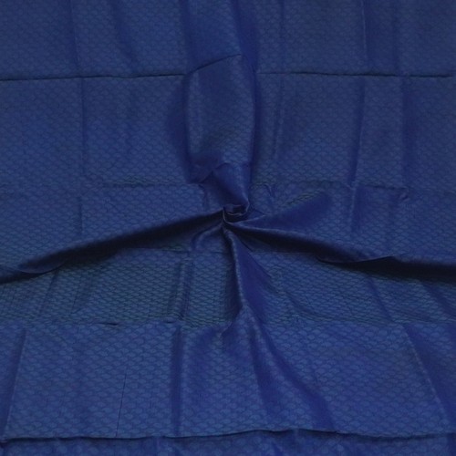 Ancien bleu 100 - 100%, soie