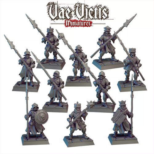 Vae victis lanciers - victis,