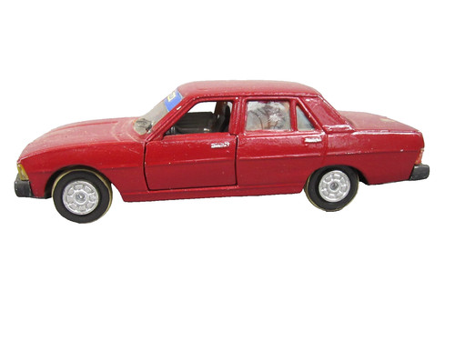 Norev jet car peugeot 604 - car, 1/43