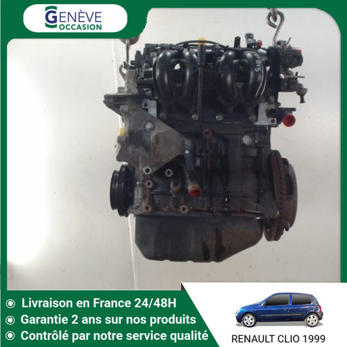 Moteur renault clio - 🇫🇷,