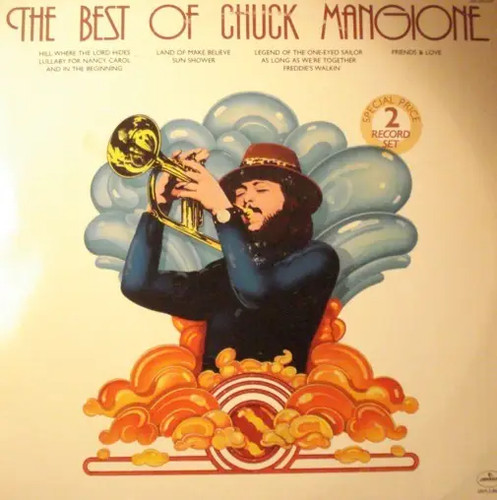 Chuck mangione the best - chuck,