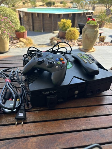 Console xbox première - console,