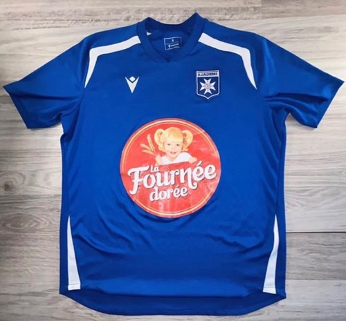 Maillot foot auxerre - maillot,