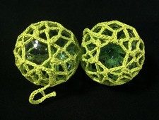 Boule Flottante En Verre