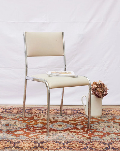 Alma chaise skai et - chaise,