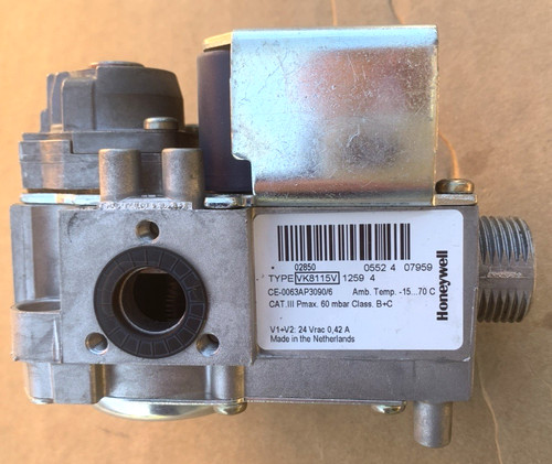 Vanne gaz honeywell vk8115v - vanne,
