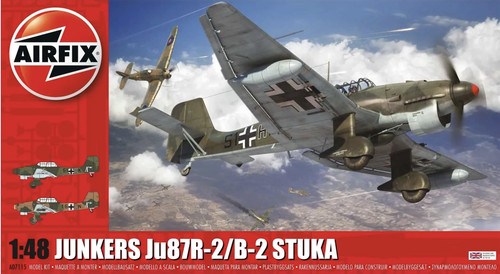 Airfix 07115 kit - airfix,