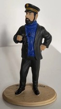Figurine du personnage du capitaine Haddock tbe
