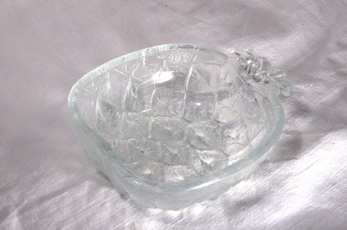 Ramequin verre pressé - en,