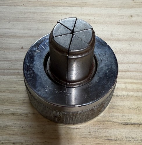 Embout pince emboîture - de, À