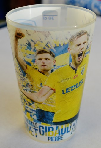 Gobelet stade bonal fcsm - gobelet,