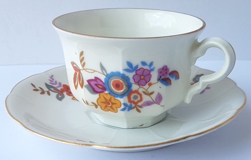 Mokka tasse soucoupe - mokka-,
