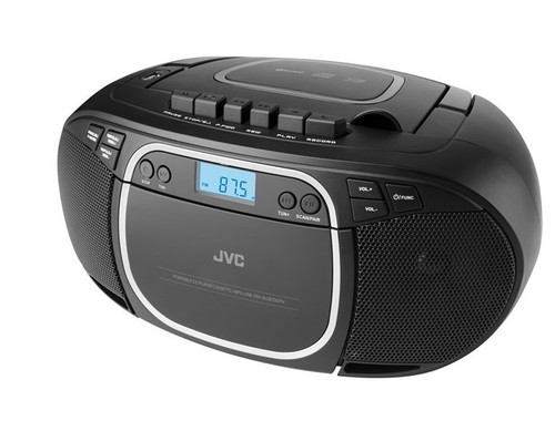 Boombox black e451b - boombox,