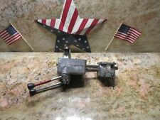 G Dufour Universel Fraiseuse Moulin Automatique Vertical Crossfeed Assemblage