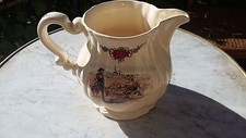 Ancien pichet sarreguemines - pichet,