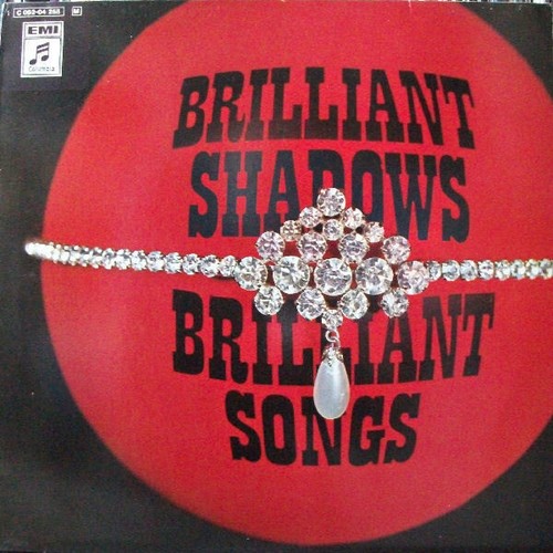 The shadows rpm vinyle - 33,