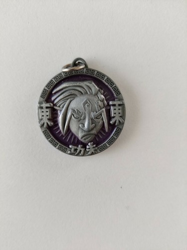 Rare talisman jackie chan - jackie,