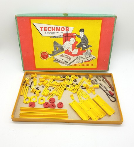 Ancien jeu construction - jeu, de