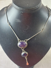 Collier style Georg Jensen