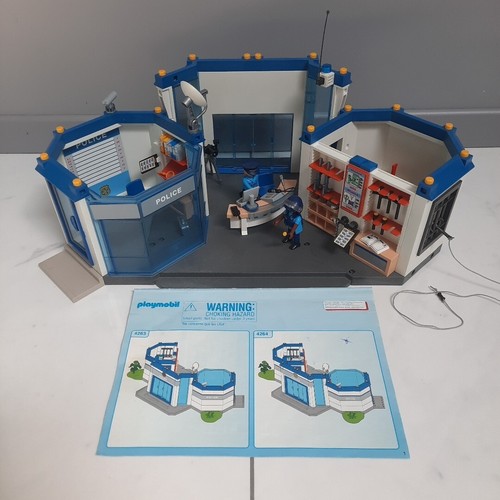 Playmobil city action - city,