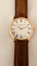 Baume et Mercier Vintage Or 18carats