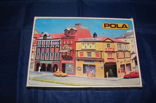 Pola maquette maisons - pola, n