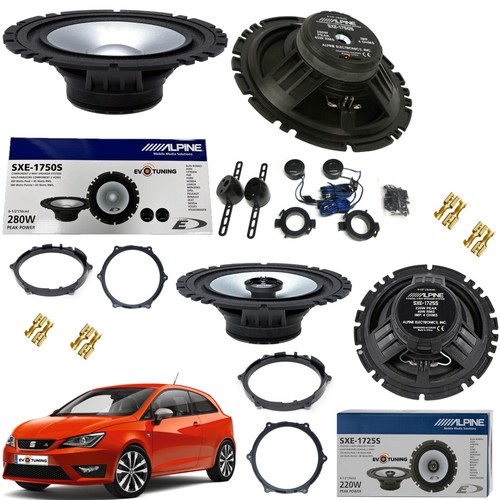 Set haut parleur - 6,