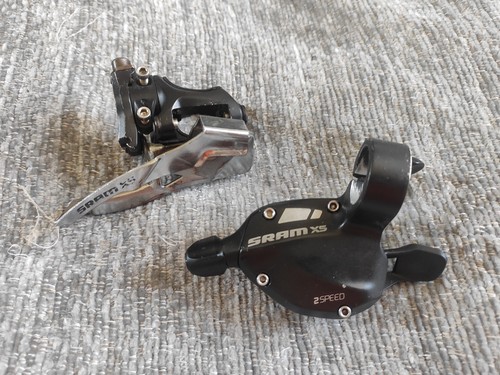 Lot manette vitesse - manette, 2
