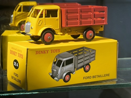 Dinky toys camion ford - toys, a
