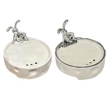 Porte-savon avec Drainage