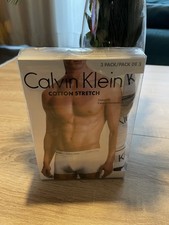 Calvin Klein  Lot de 3 boxers