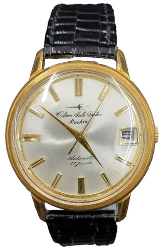 Citizen watch jet auto dater - watch,