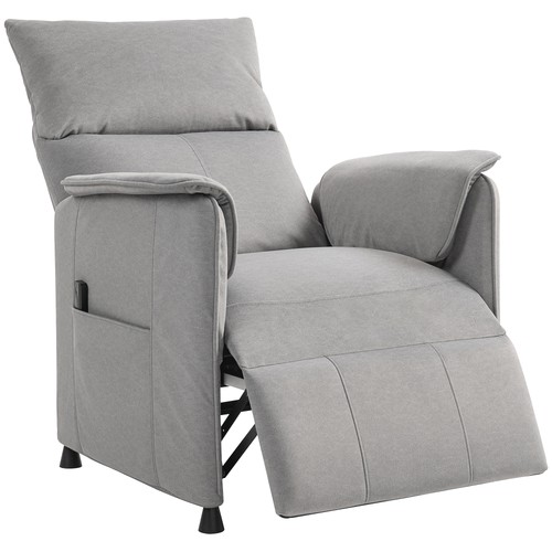 Homcom fauteuil relax - homcom,